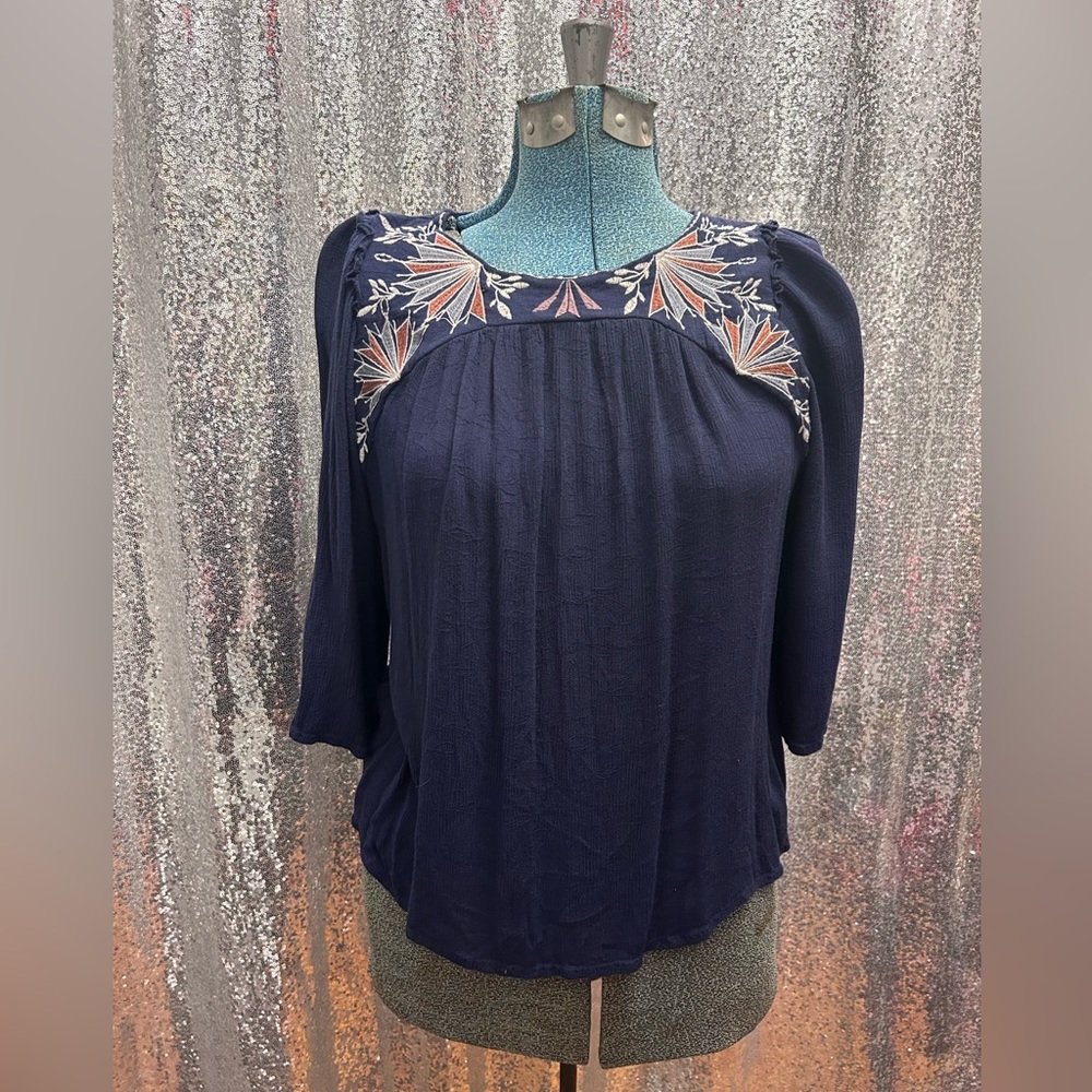 Knox Rose Top